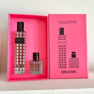 Valentino Donna Born in Roma